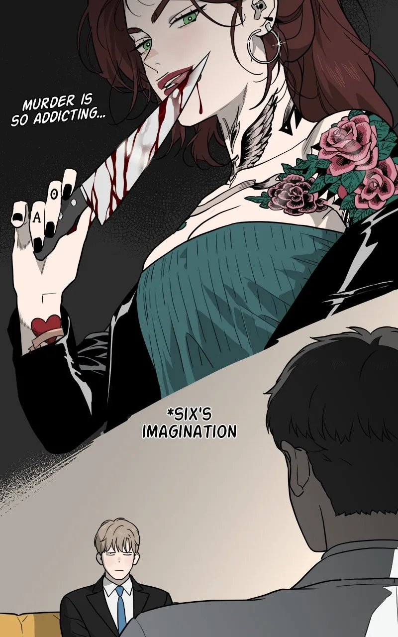 Read Phantom Whispers chapter 30 image 7 on Lezhin