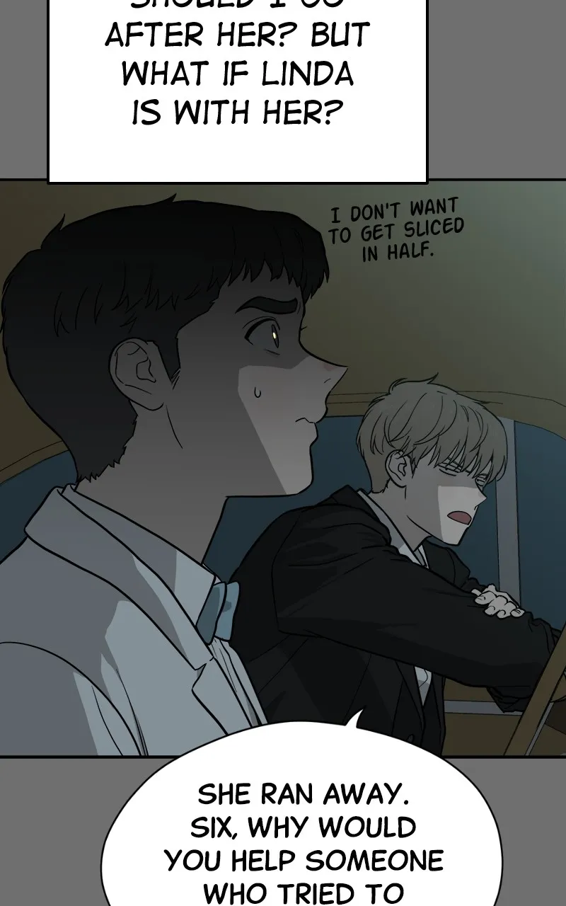Read Phantom Whispers chapter 32 image 34 on Lezhin