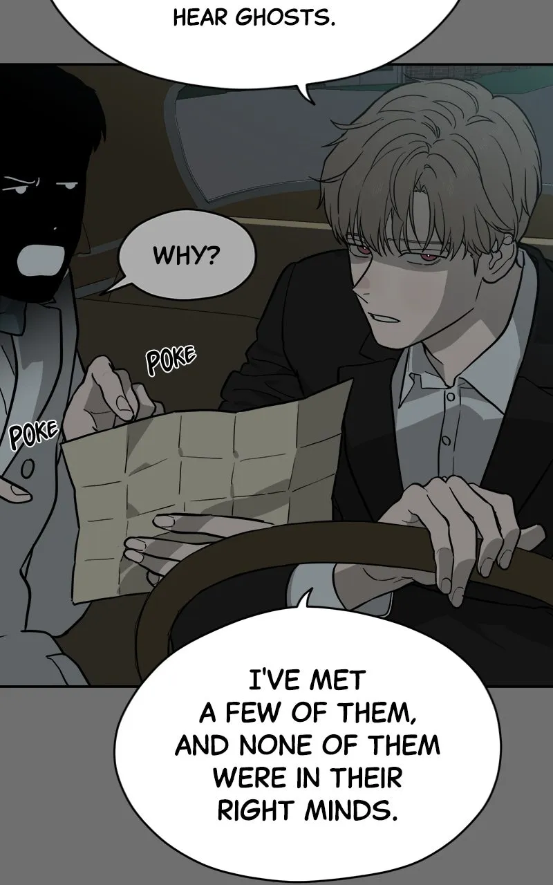 Read Phantom Whispers chapter 32 image 37 on Lezhin