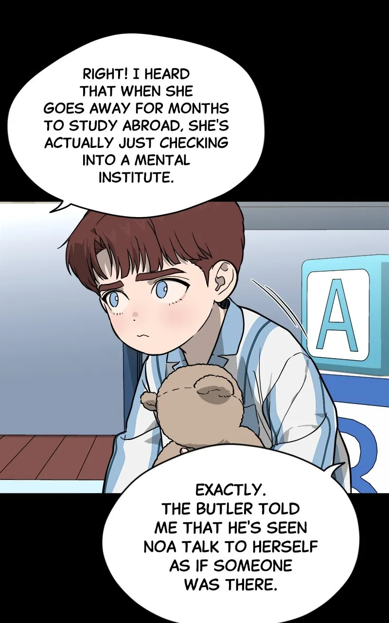Read Phantom Whispers chapter 32 image 5 on Lezhin
