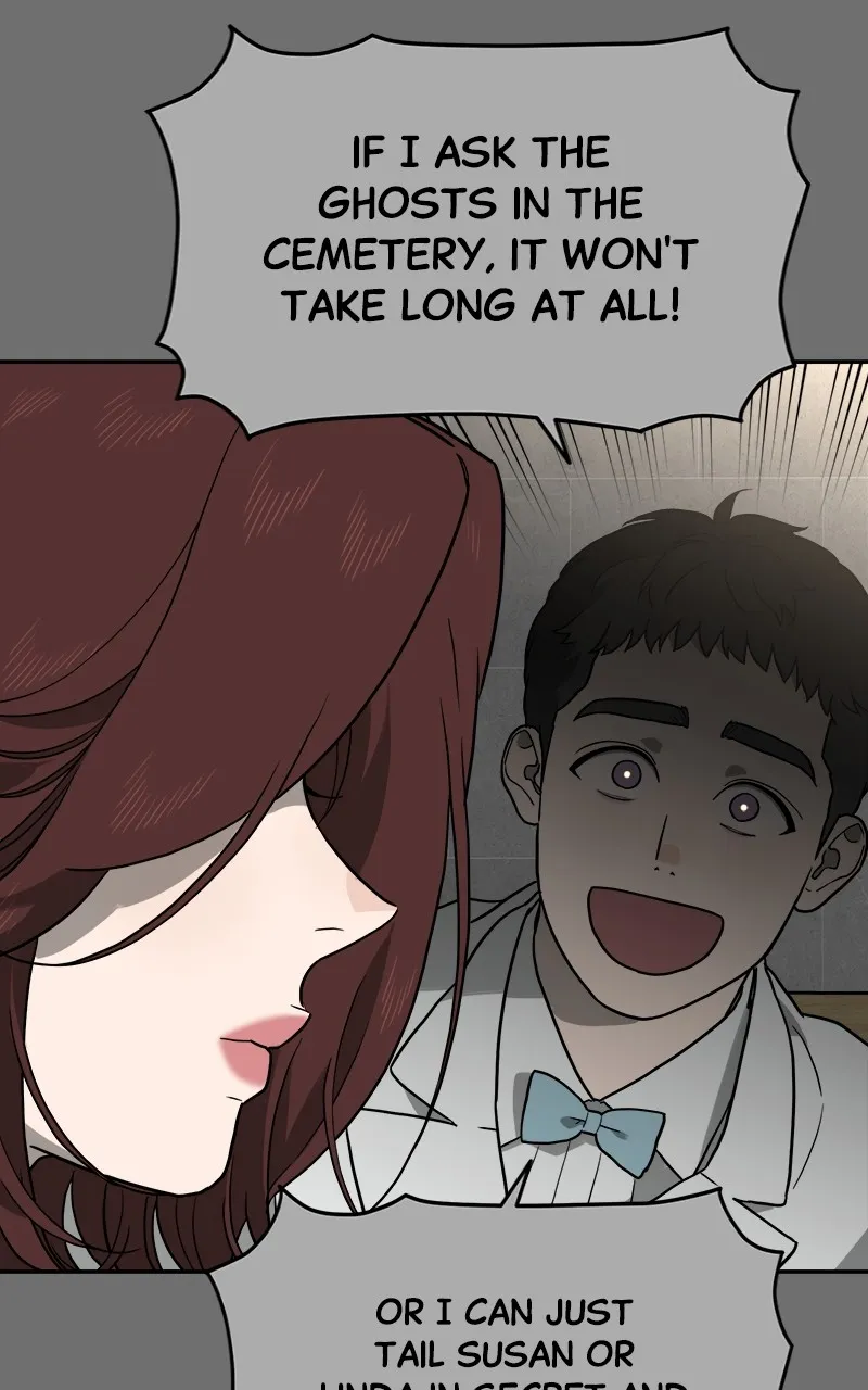 Read Phantom Whispers chapter 34 image 11 on Lezhin