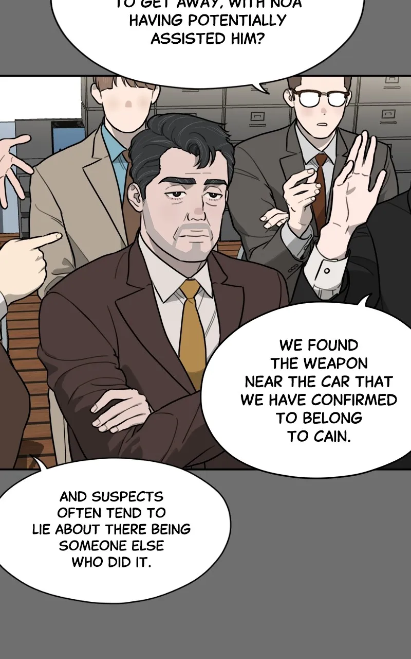 Read Phantom Whispers chapter 34 image 27 on Lezhin