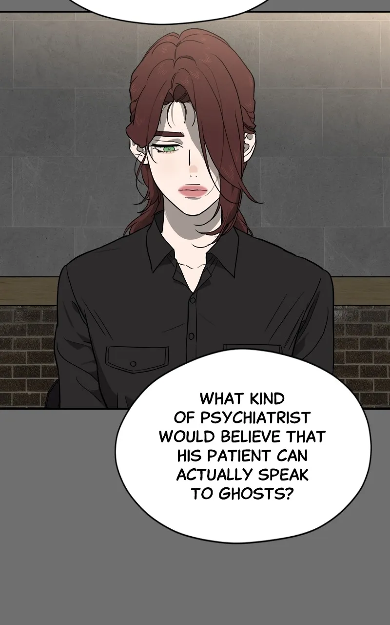 Read Phantom Whispers chapter 34 image 4 on Lezhin
