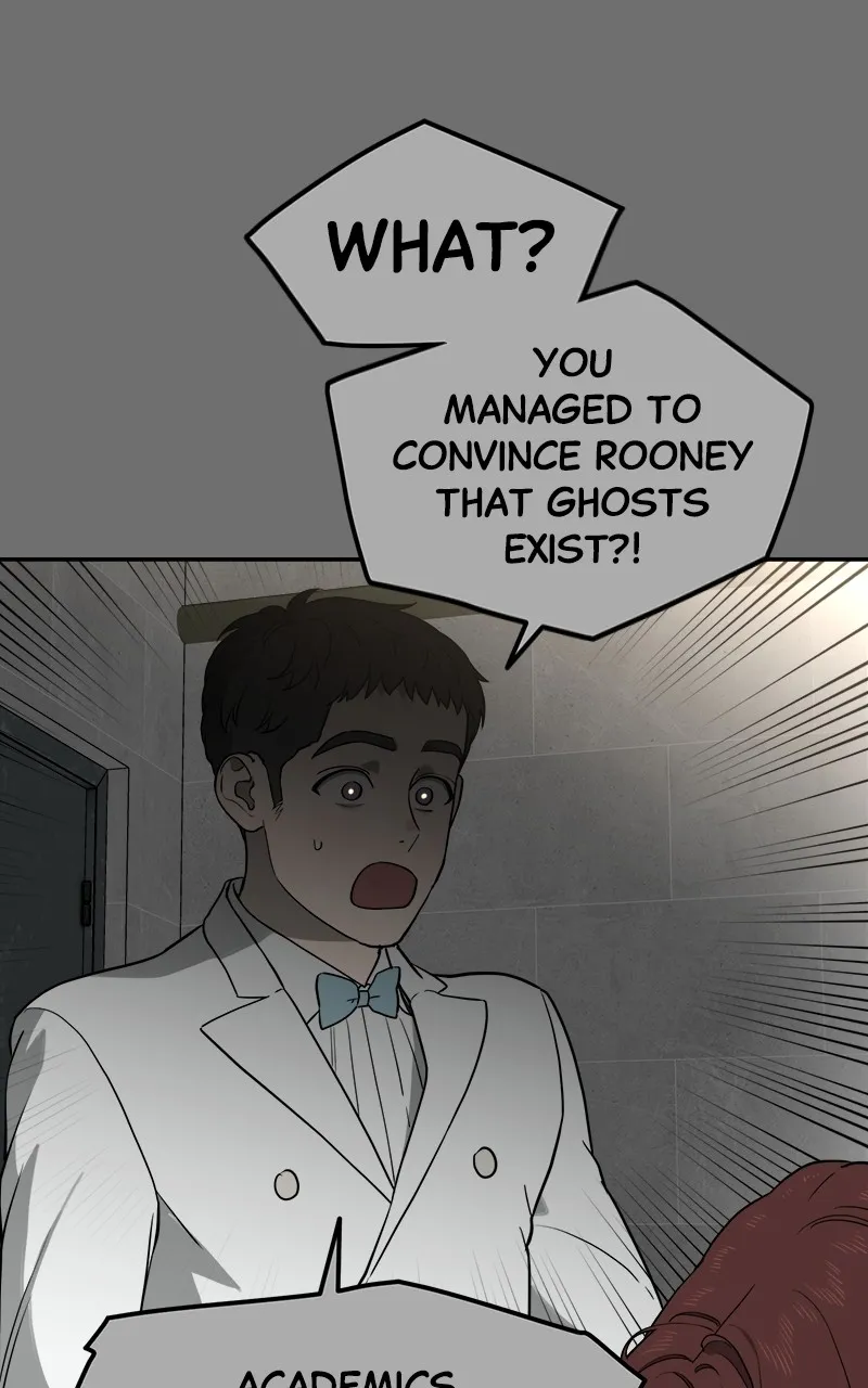 Read Phantom Whispers chapter 34 image 5 on Lezhin