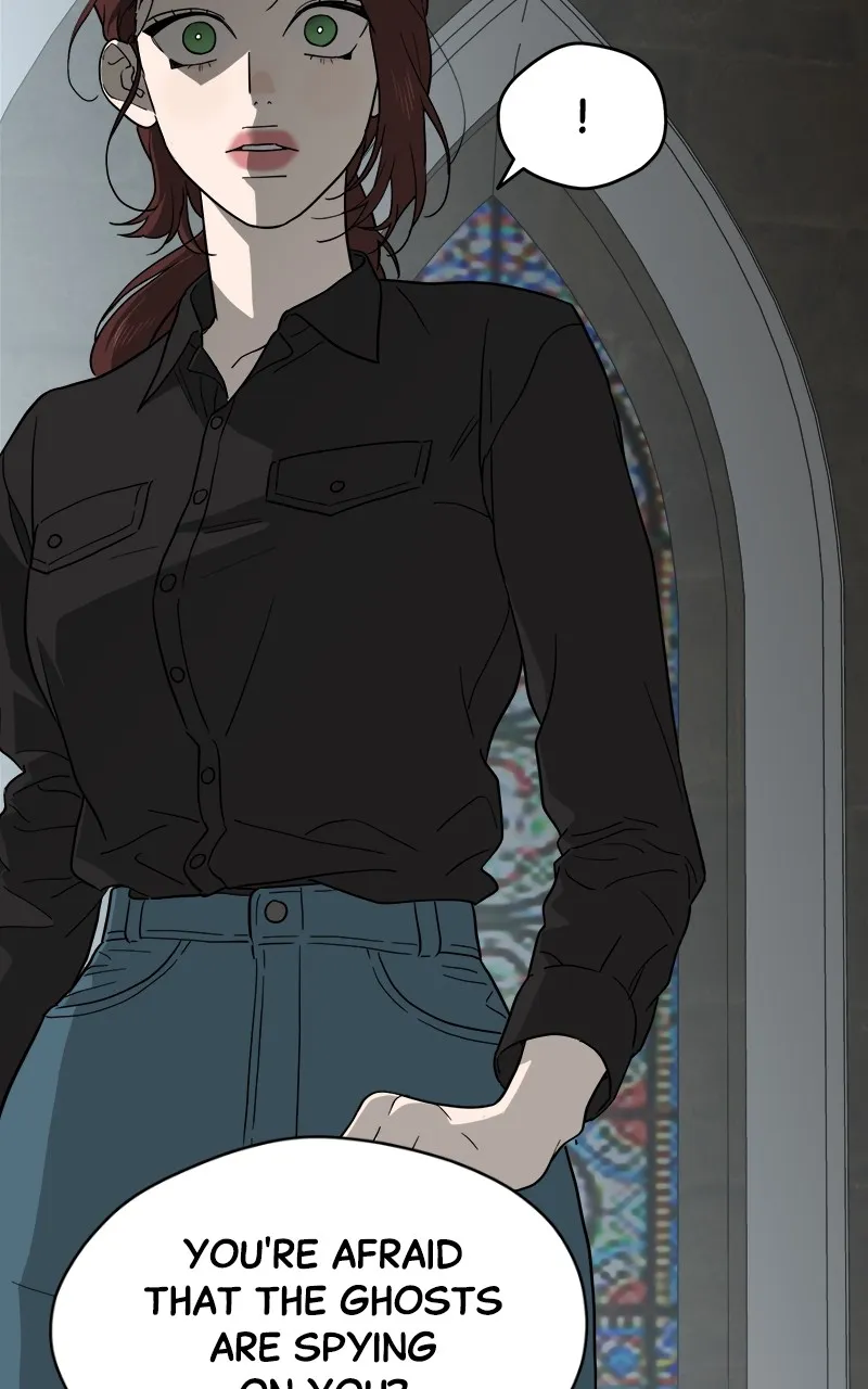 Read Phantom Whispers chapter 35 image 99 on Lezhin