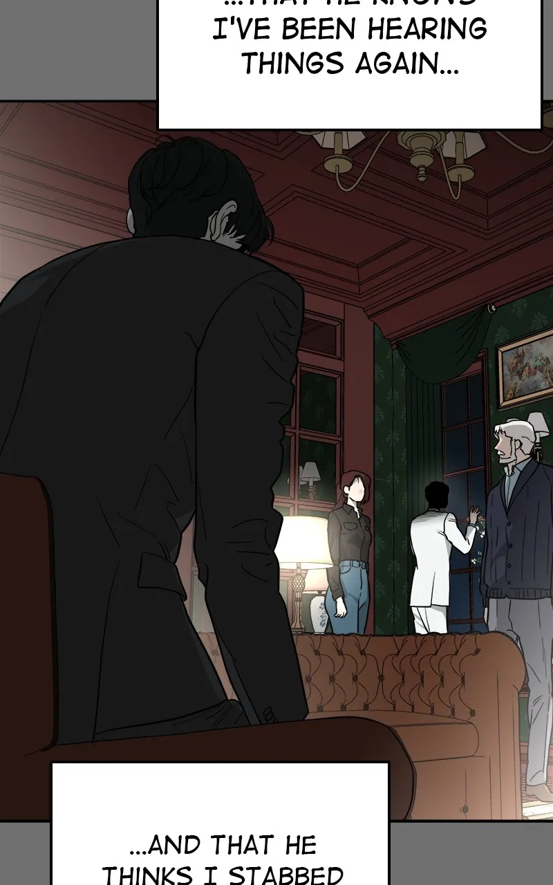 Read Phantom Whispers chapter 36 image 32 on Lezhin