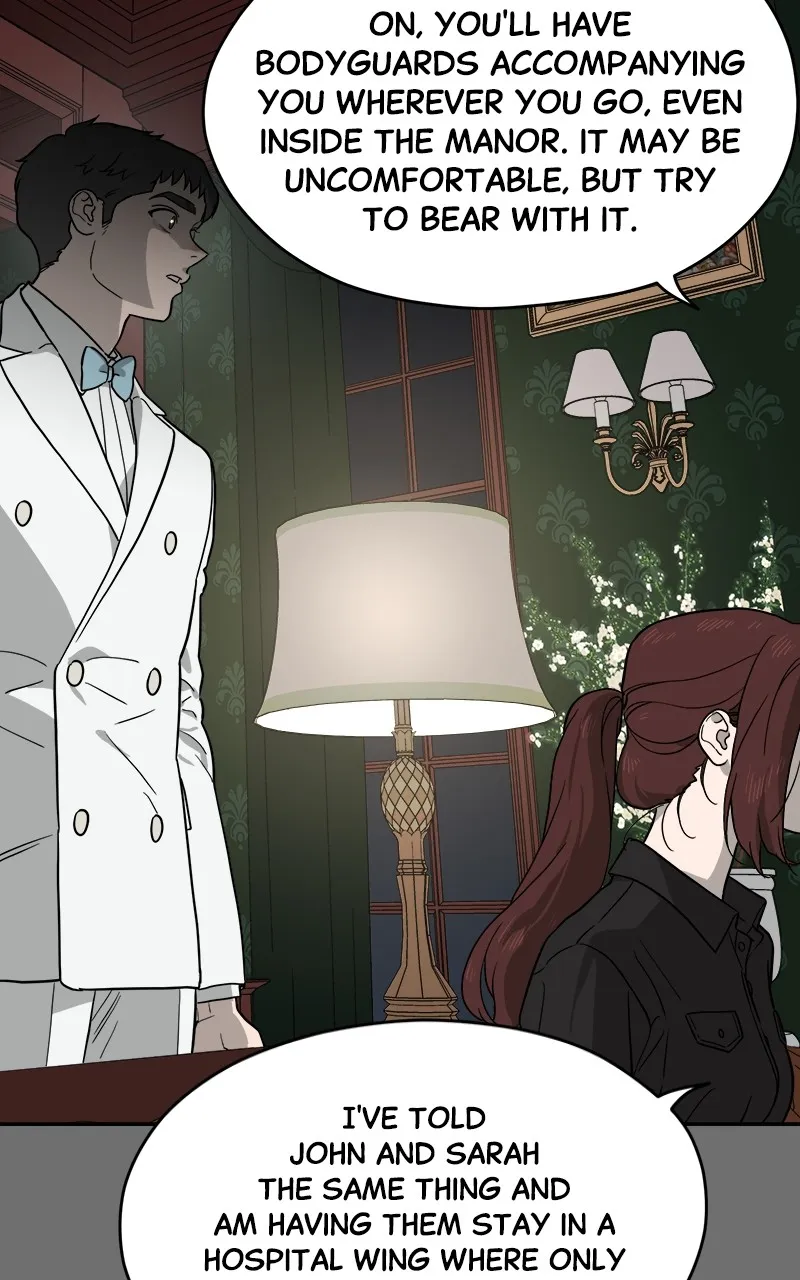 Read Phantom Whispers chapter 36 image 47 on Lezhin