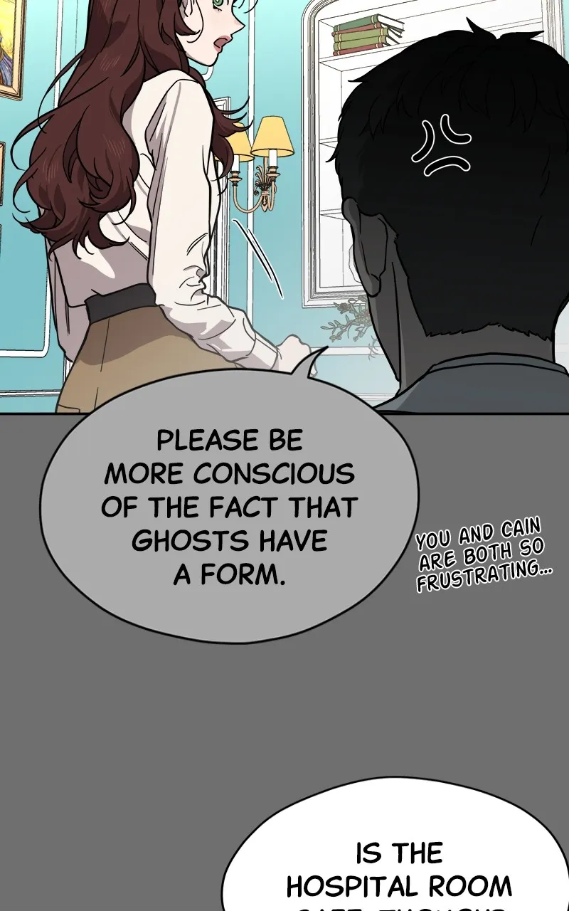 Read Phantom Whispers chapter 37 image 4 on Lezhin