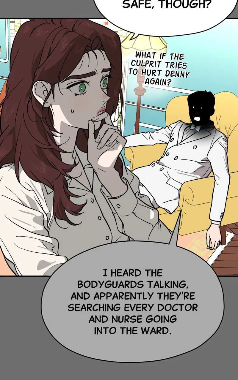 Read Phantom Whispers chapter 37 image 5 on Lezhin