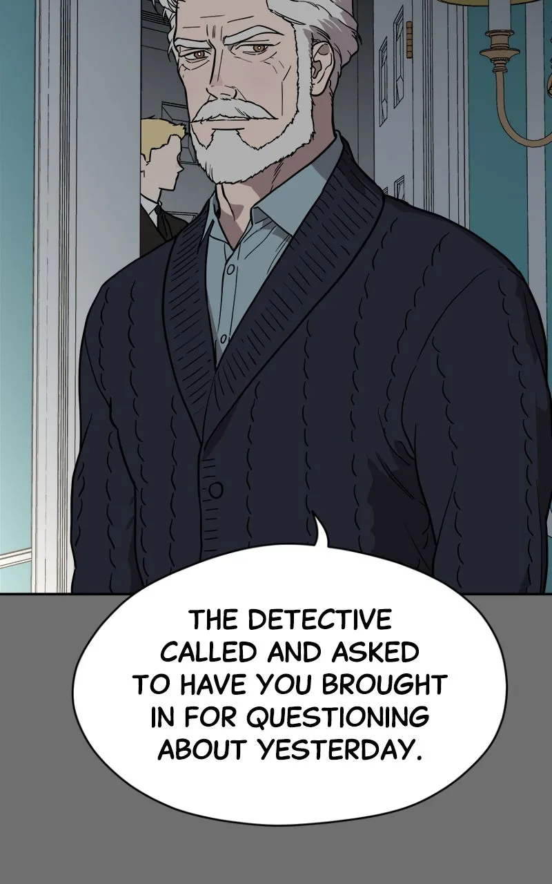 Read Phantom Whispers chapter 39 image 4 on Lezhin