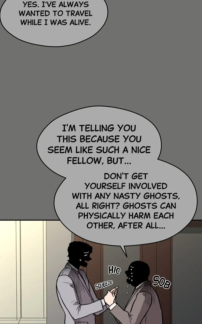 Read Phantom Whispers chapter 40 image 25 on Lezhin