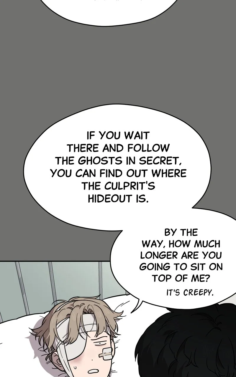 Read Phantom Whispers chapter 40 image 42 on Lezhin