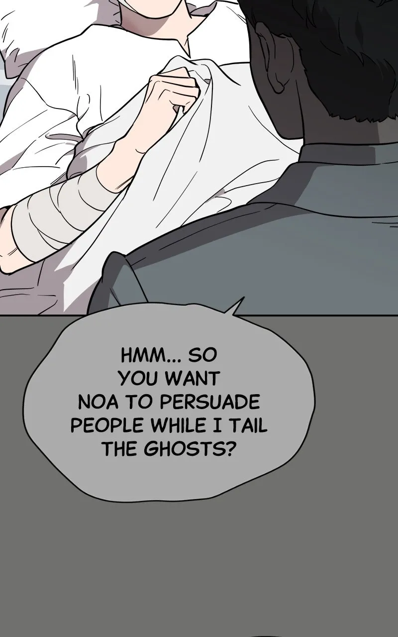 Read Phantom Whispers chapter 40 image 43 on Lezhin