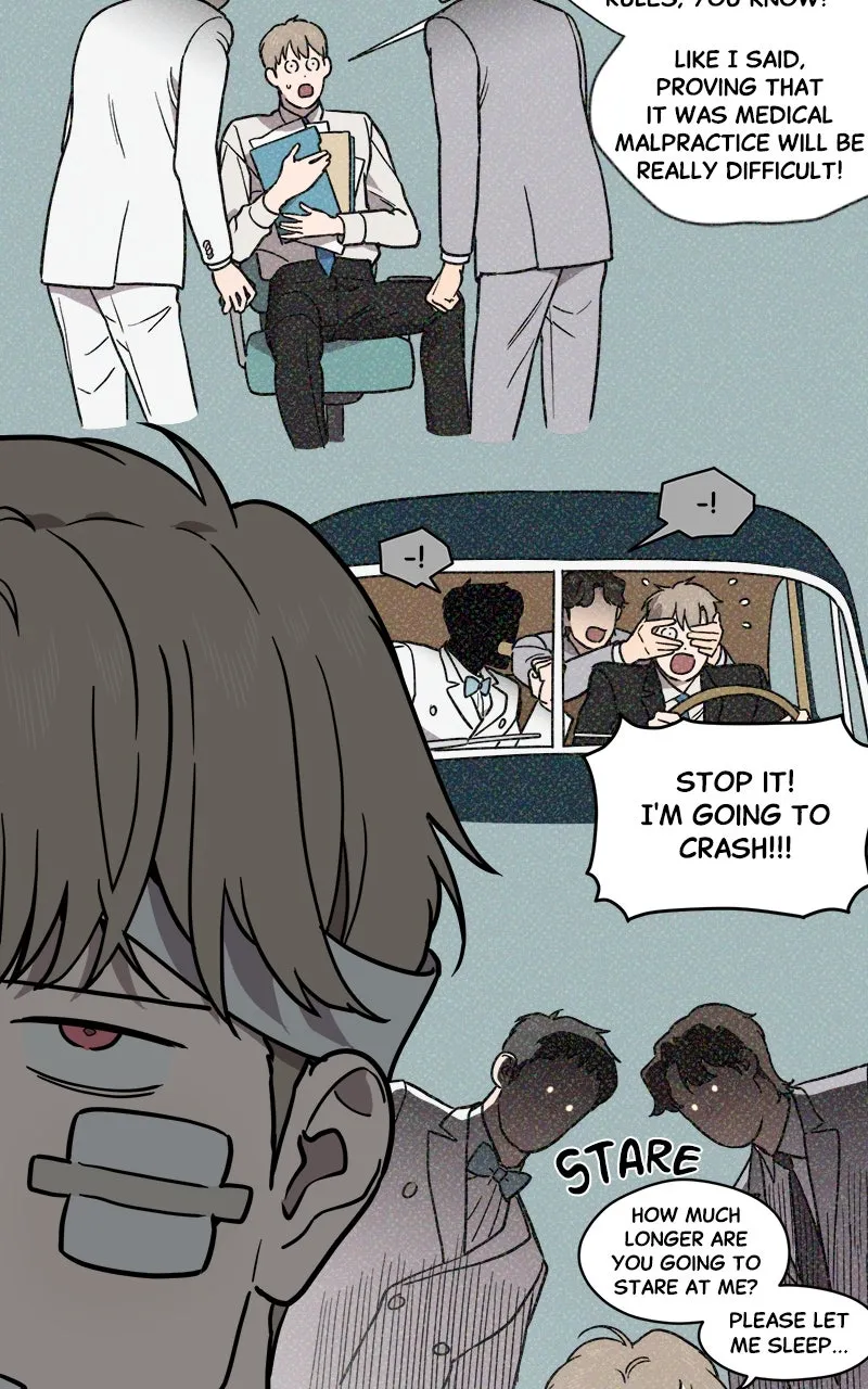 Read Phantom Whispers chapter 41 image 94 on Lezhin