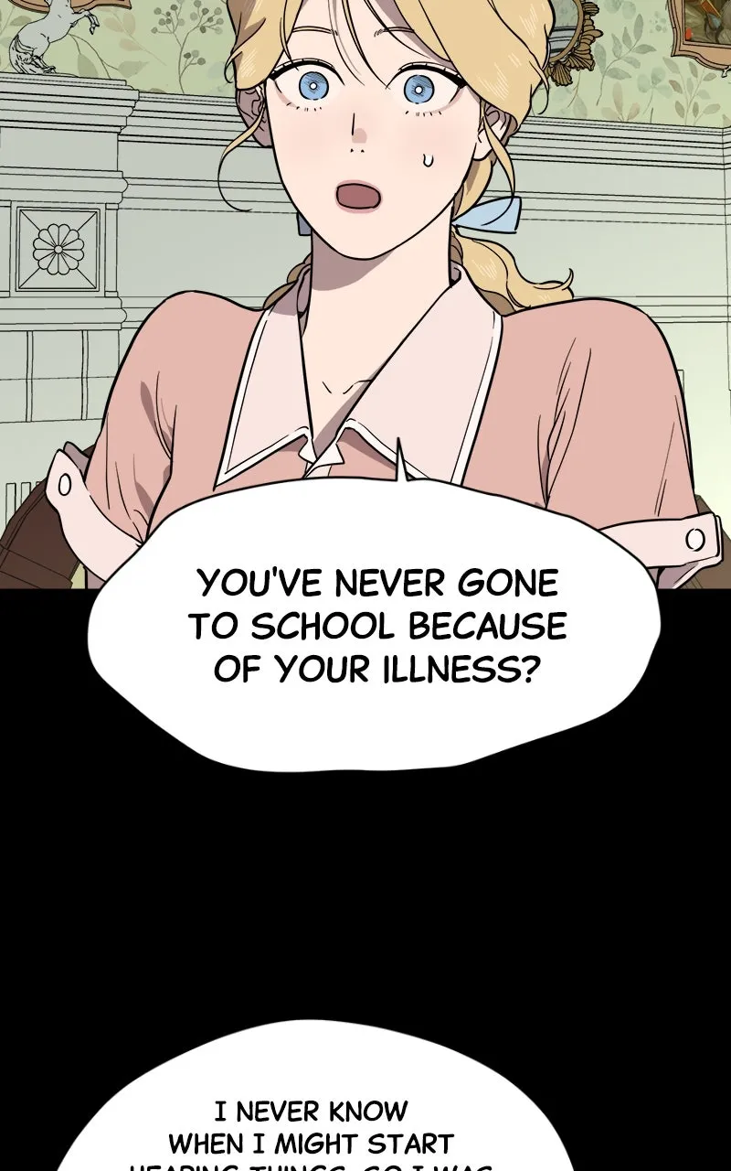 Read Phantom Whispers chapter 43 image 21 on Lezhin