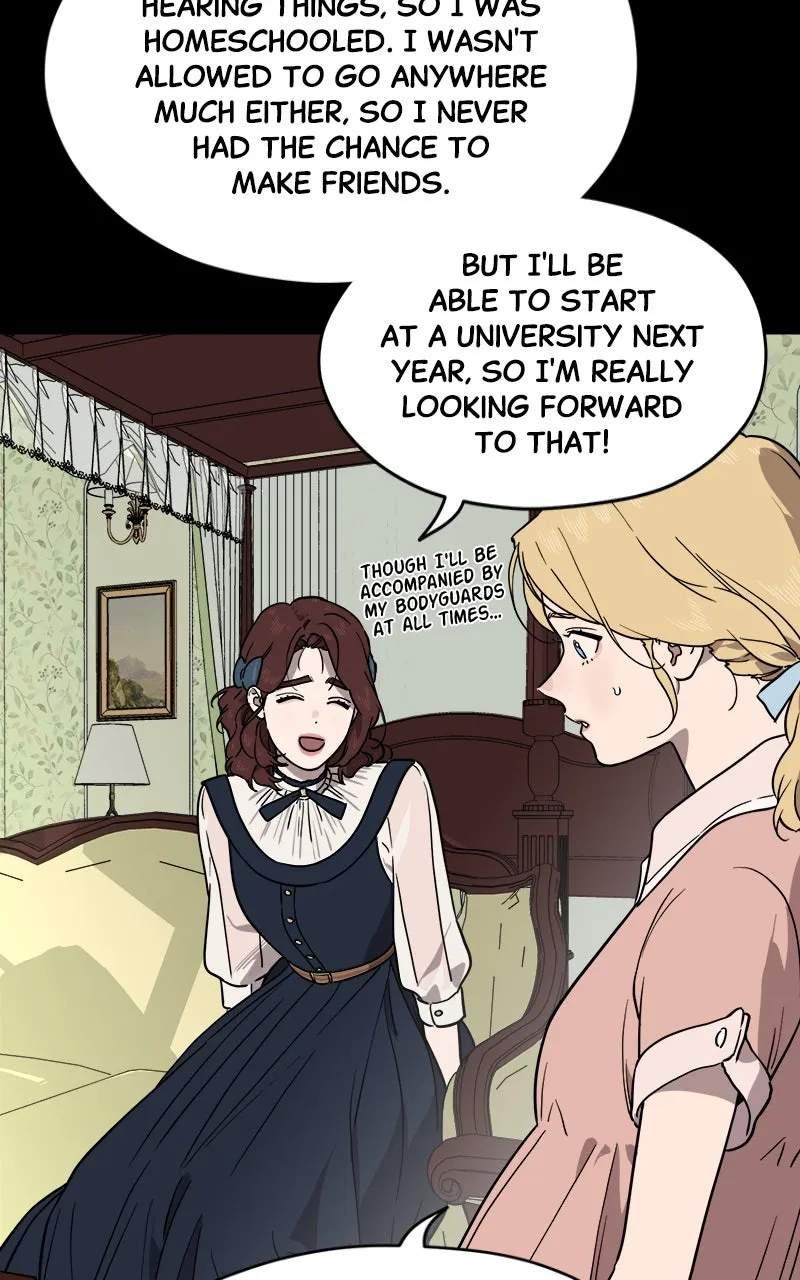 Read Phantom Whispers chapter 43 image 22 on Lezhin