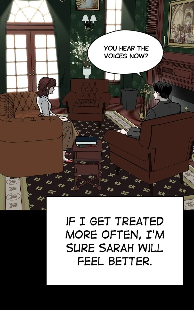 Read Phantom Whispers chapter 44 image 16 on Lezhin