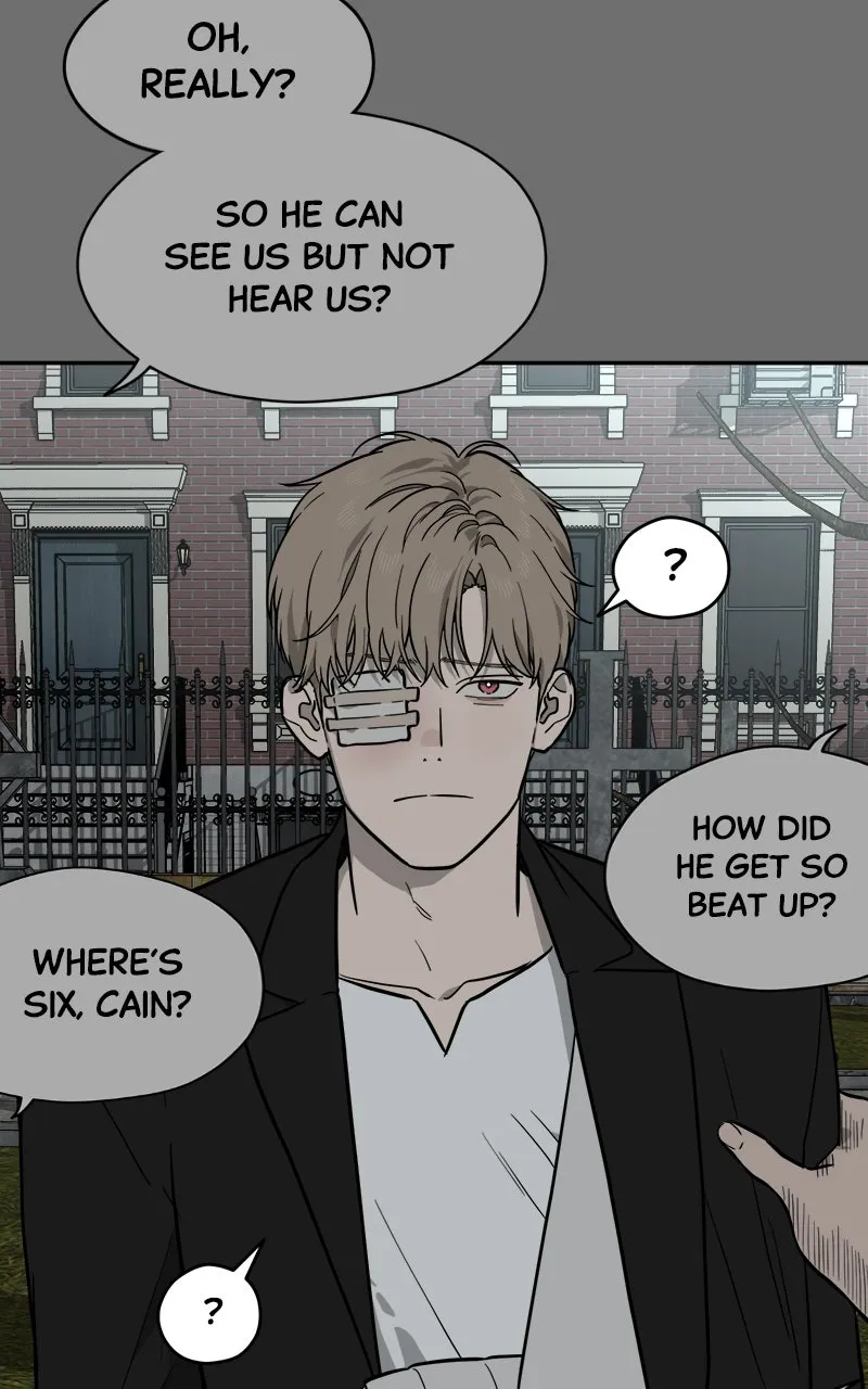 Read Phantom Whispers chapter 45 image 18 on Lezhin