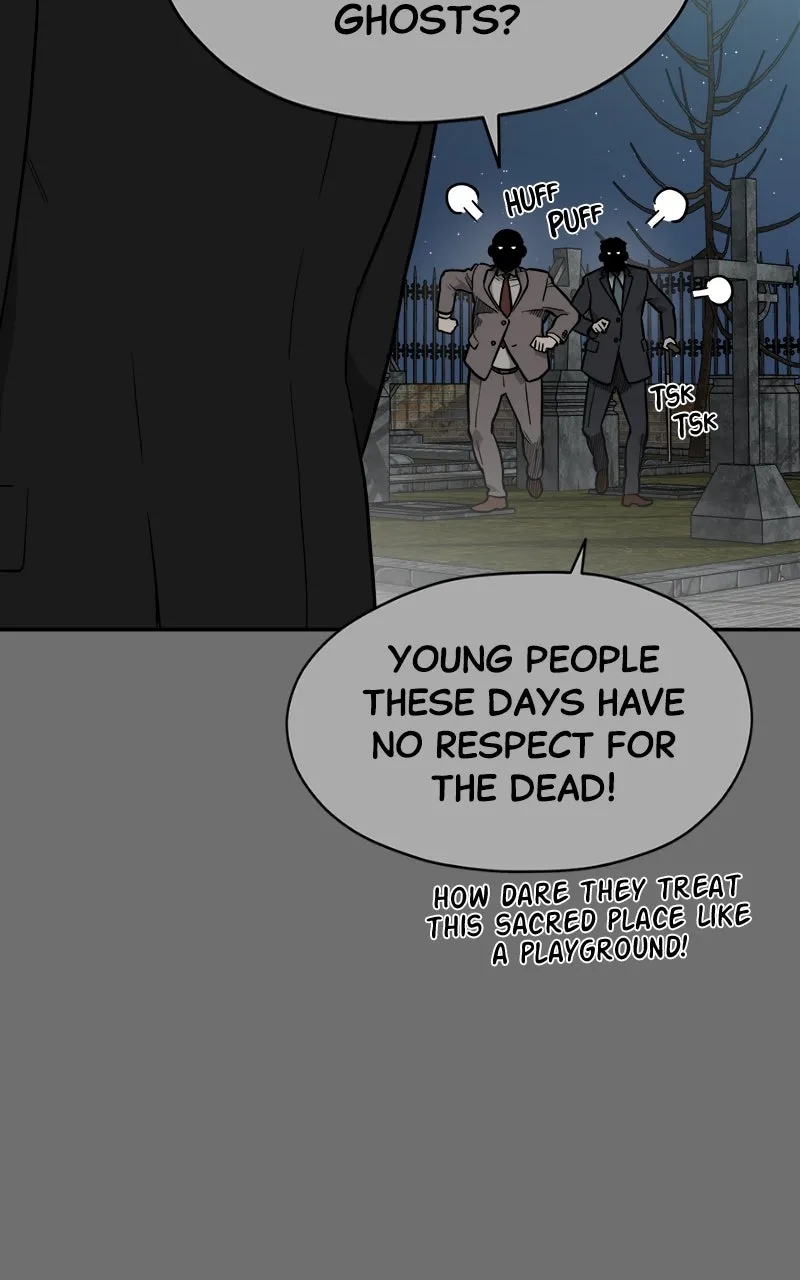 Read Phantom Whispers chapter 45 image 4 on Lezhin