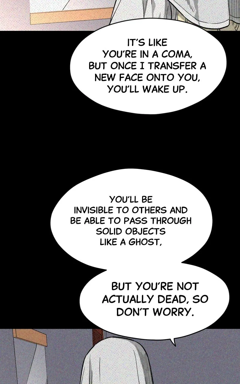 Read Phantom Whispers chapter 46 image 3 on Lezhin