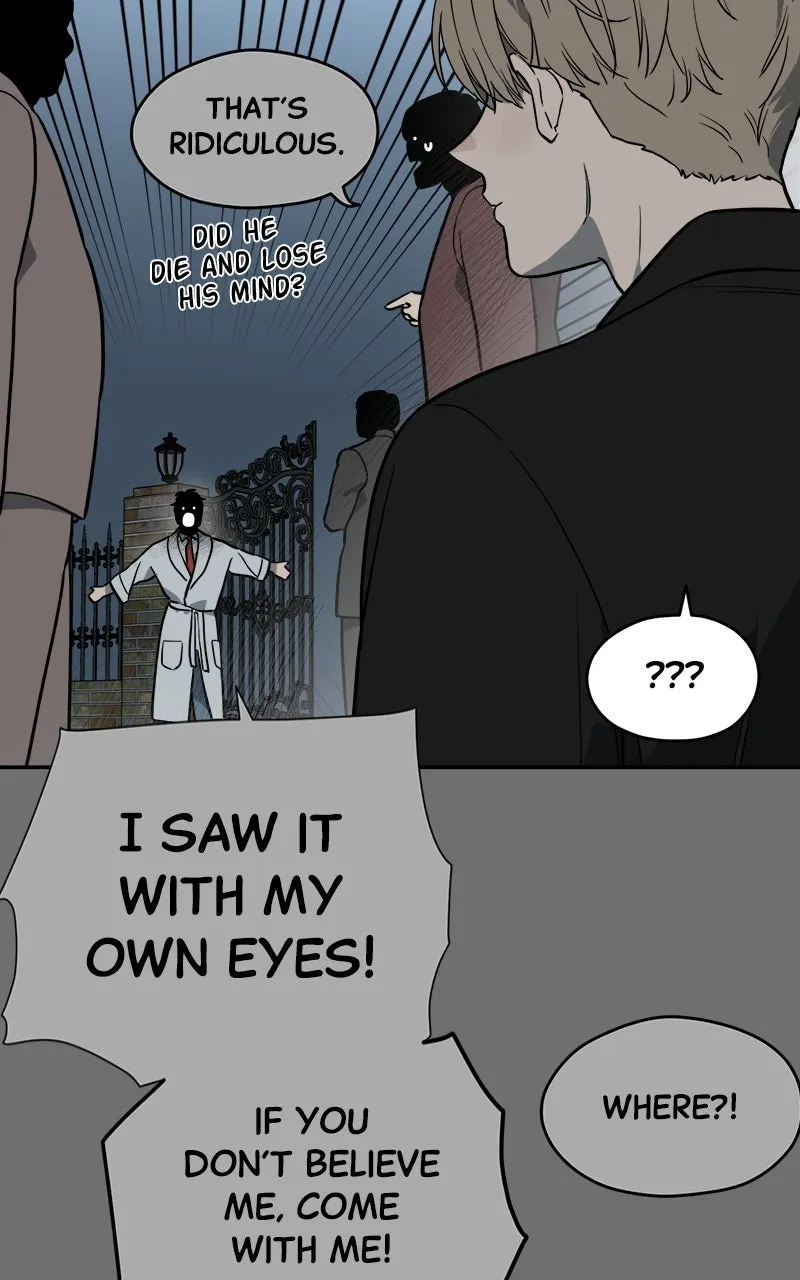 Read Phantom Whispers chapter 47 image 12 on Lezhin