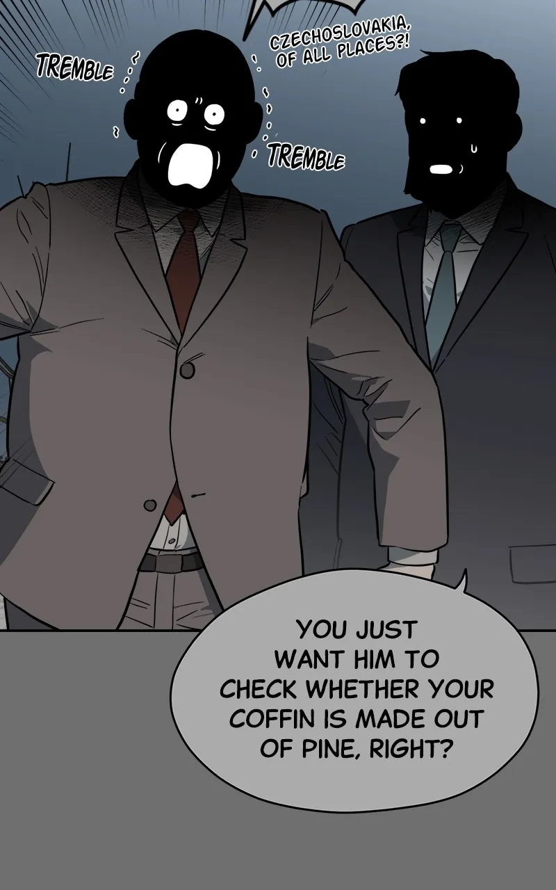 Read Phantom Whispers chapter 47 image 5 on Lezhin