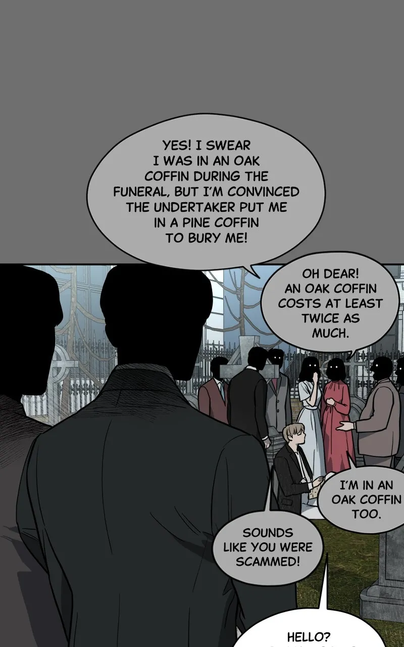 Read Phantom Whispers chapter 47 image 6 on Lezhin