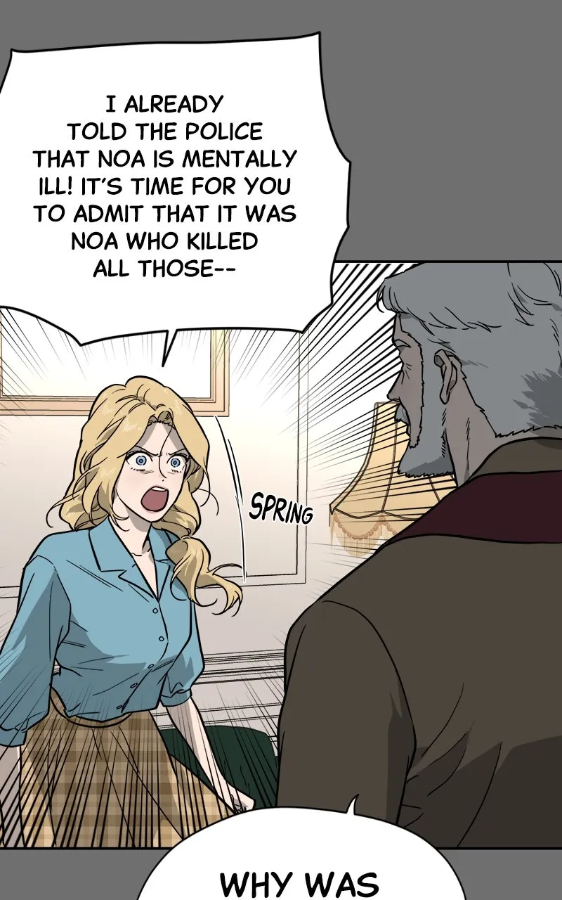 Read Phantom Whispers chapter 48 image 15 on Lezhin