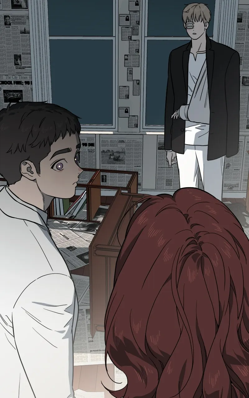 Read Phantom Whispers chapter 48 image 64 on Lezhin