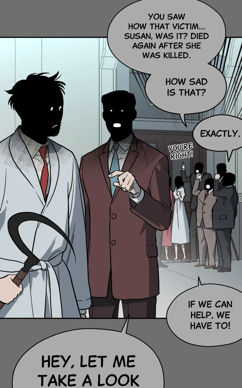 Read Phantom Whispers chapter 48 image 80 on Lezhin