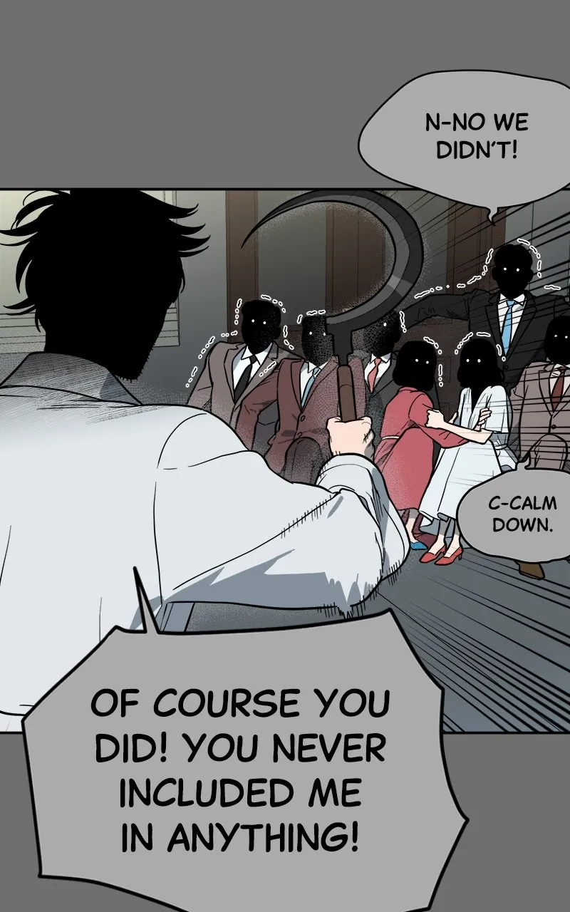 Read Phantom Whispers chapter 49 image 2 on Lezhin