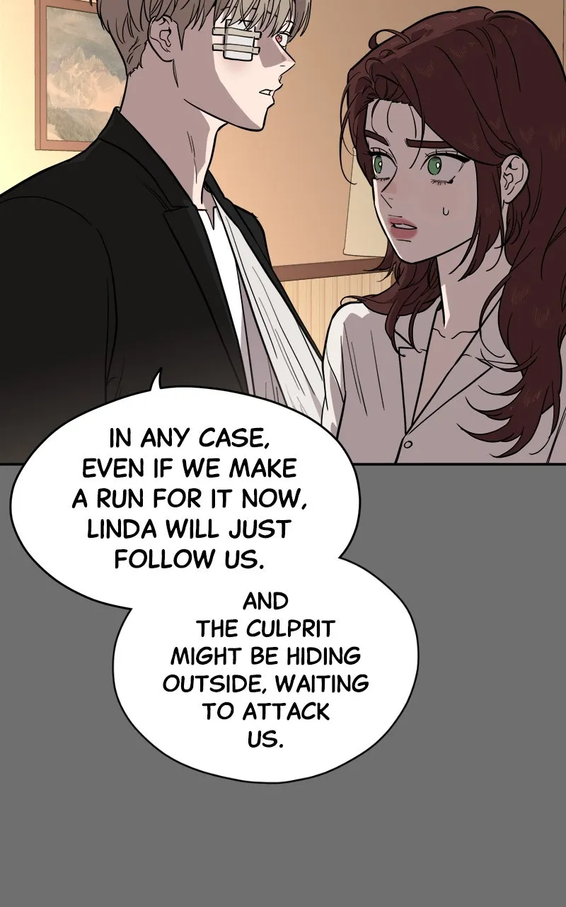 Read Phantom Whispers chapter 50 image 35 on Lezhin