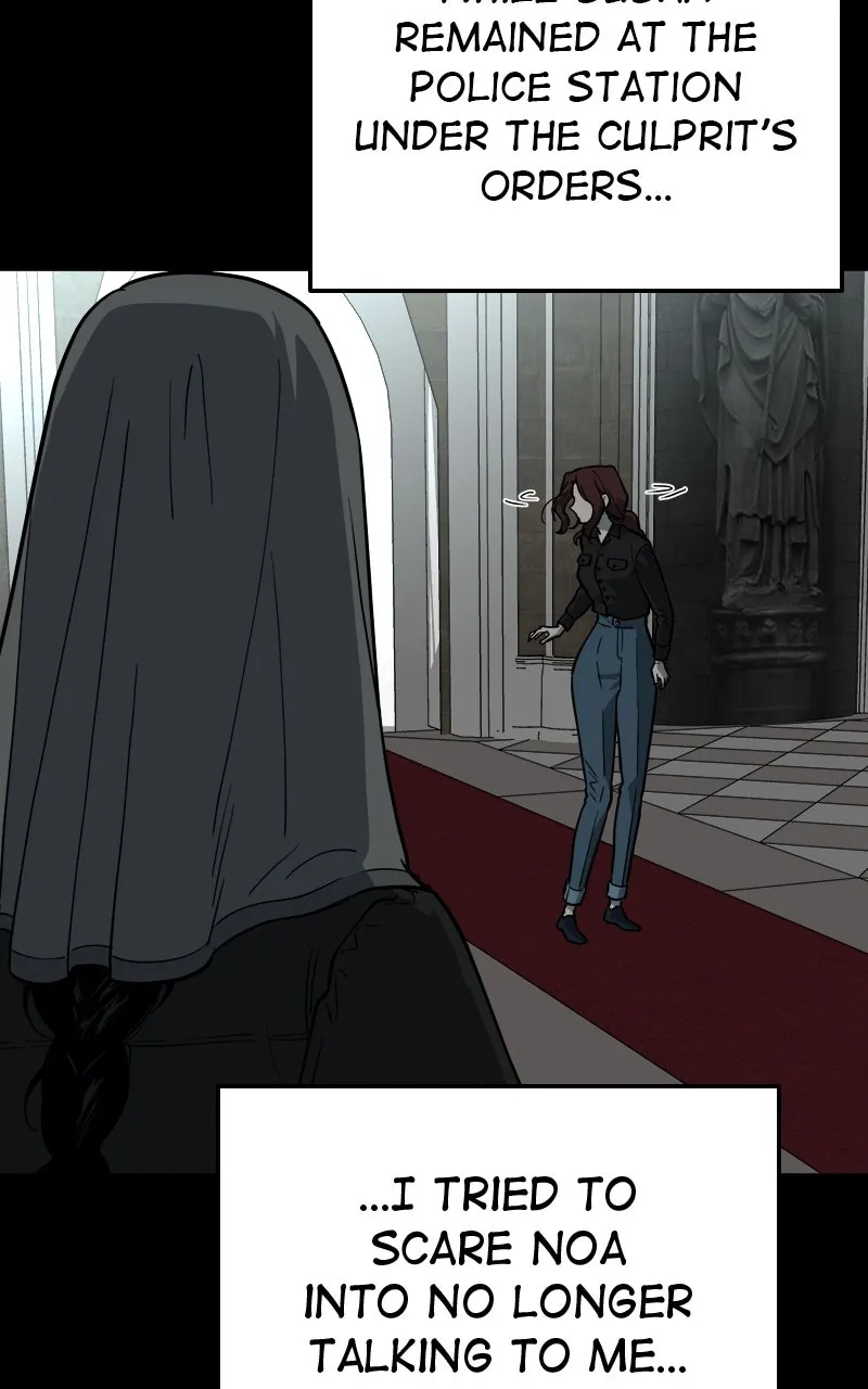 Read Phantom Whispers chapter 52 image 88 on Lezhin