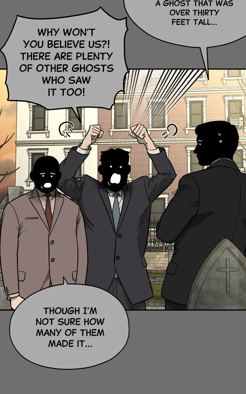 Read Phantom Whispers chapter 53 image 1 on Lezhin