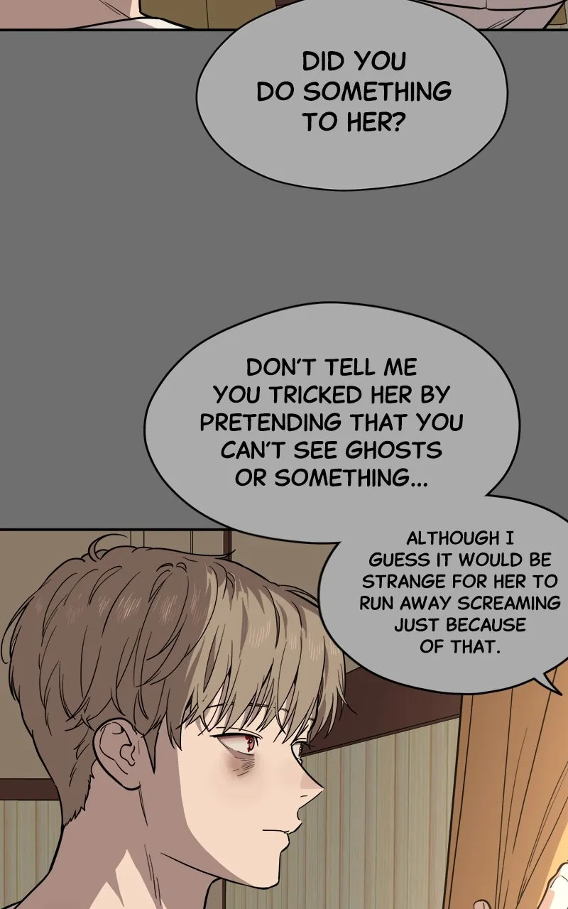 Read Phantom Whispers chapter 53 image 12 on Lezhin