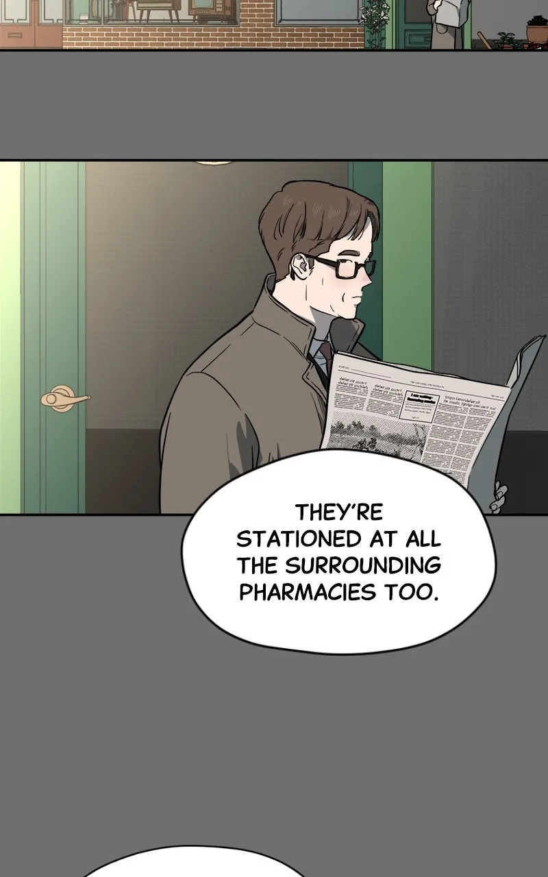 Read Phantom Whispers chapter 55 image 13 on Lezhin