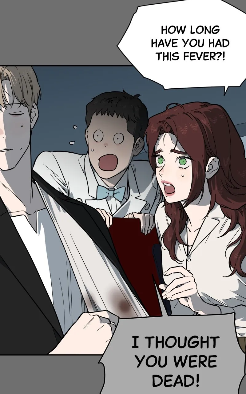 Read Phantom Whispers chapter 55 image 9 on Lezhin