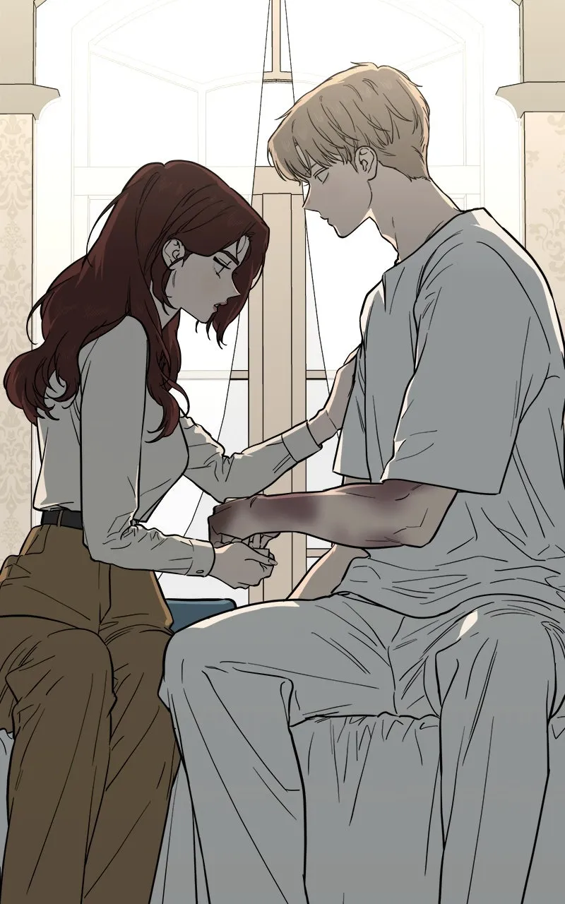Read Phantom Whispers chapter 56 image 1 on Lezhin