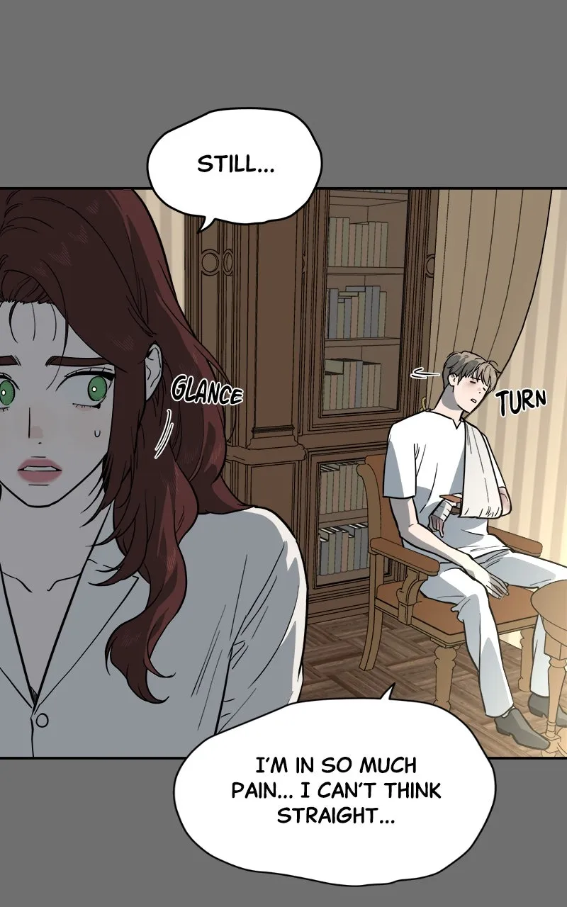 Read Phantom Whispers chapter 56 image 15 on Lezhin