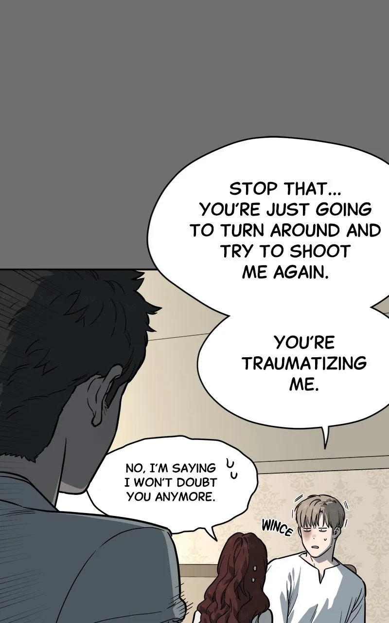 Read Phantom Whispers chapter 56 image 5 on Lezhin