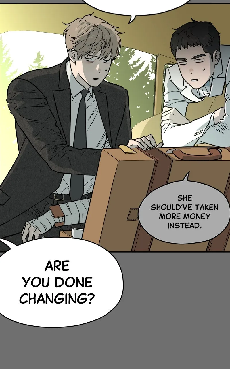 Read Phantom Whispers chapter 57 image 27 on Lezhin