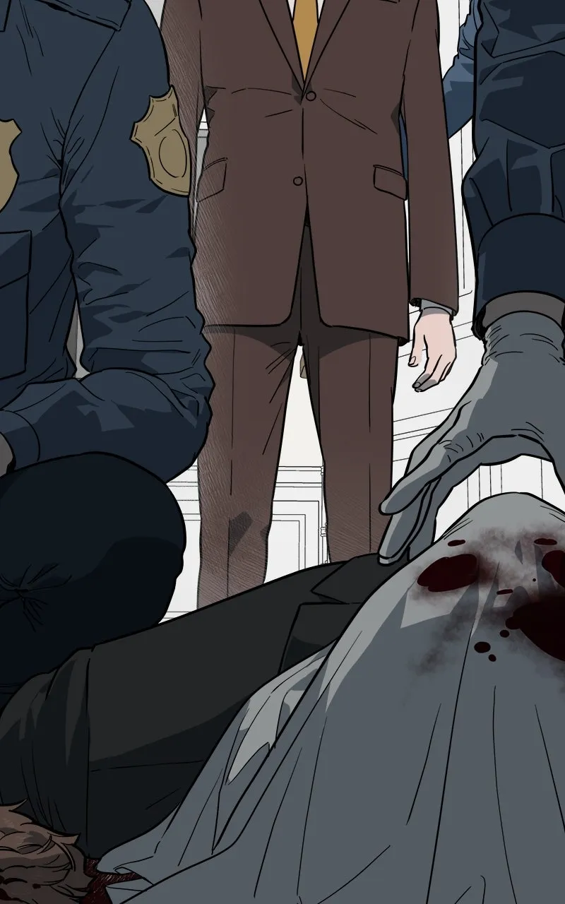 Read Phantom Whispers chapter 59 image 9 on Lezhin