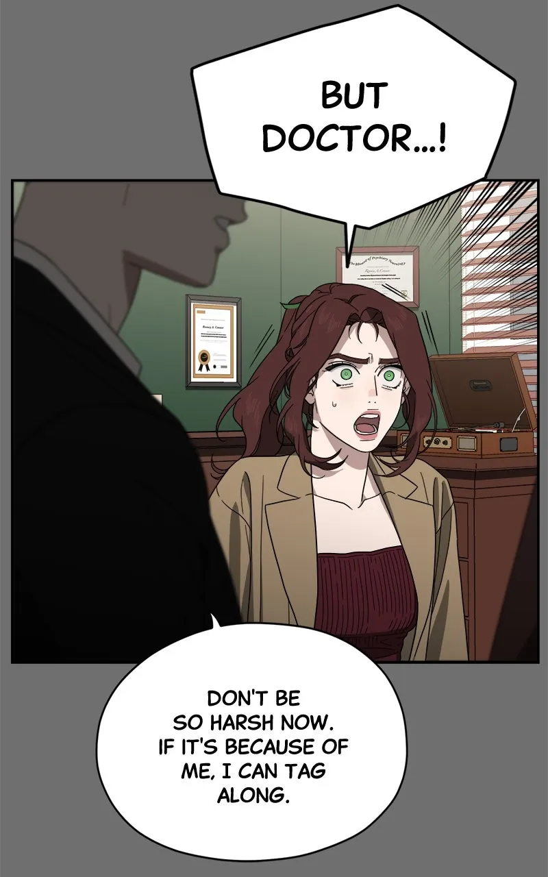 Read Phantom Whispers chapter 6 image 17 on Lezhin