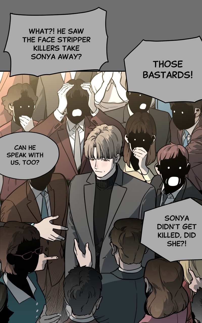 Read Phantom Whispers chapter 62 image 1 on Lezhin