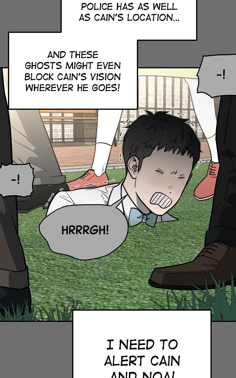 Read Phantom Whispers chapter 62 image 14 on Lezhin