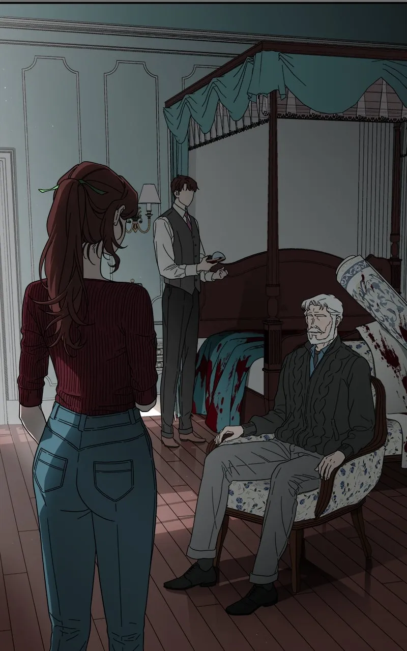 Read Phantom Whispers chapter 7 image 10 on Lezhin