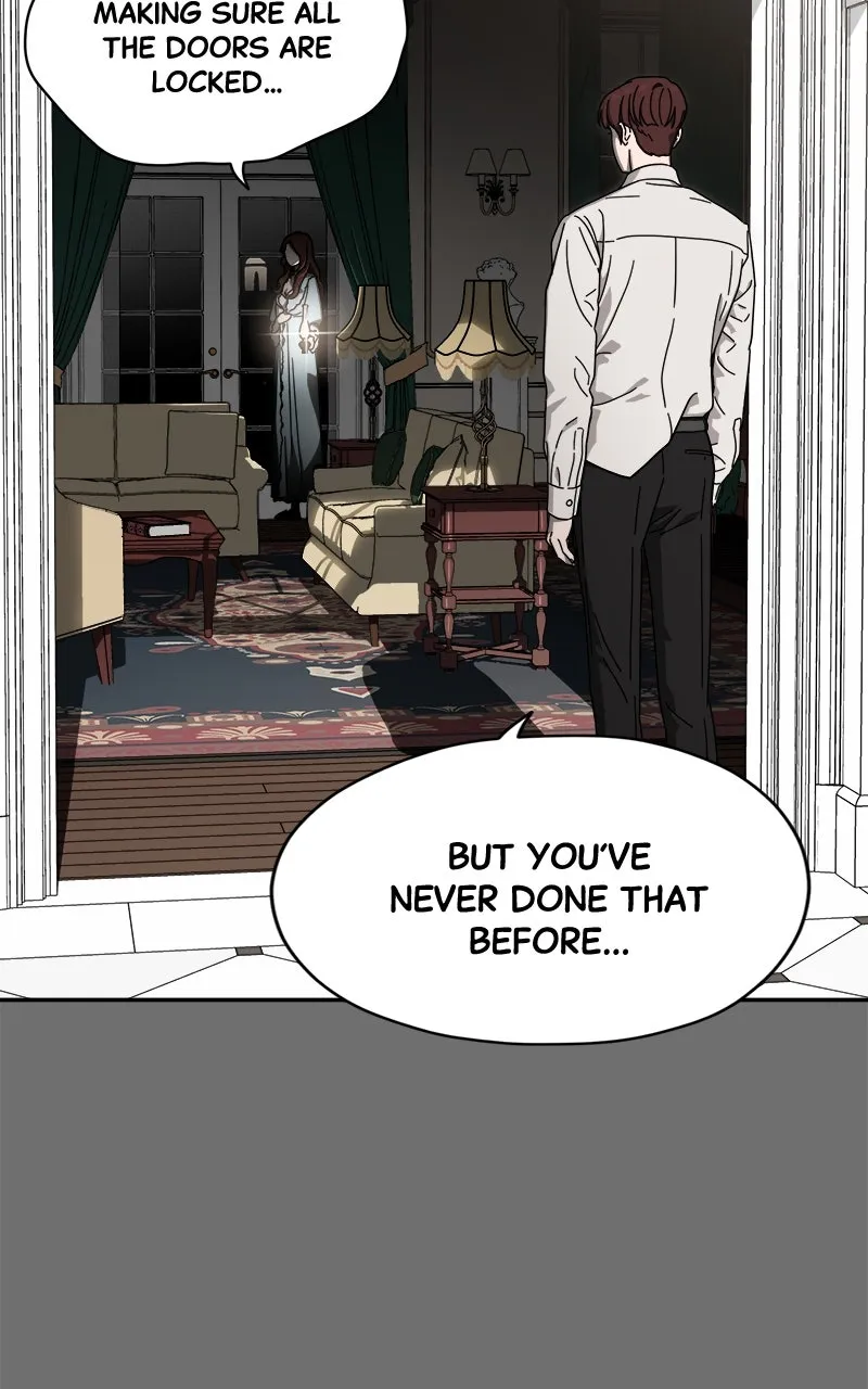 Read Phantom Whispers chapter 8 image 5 on Lezhin