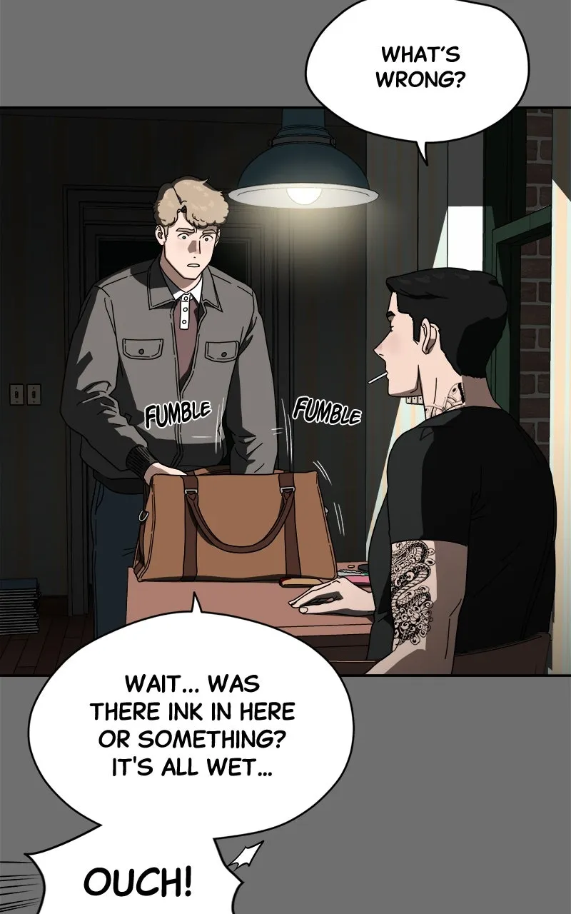 Read Phantom Whispers chapter 8 image 56 on Lezhin