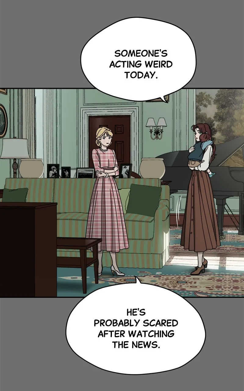 Read Phantom Whispers chapter 9 image 11 on Lezhin
