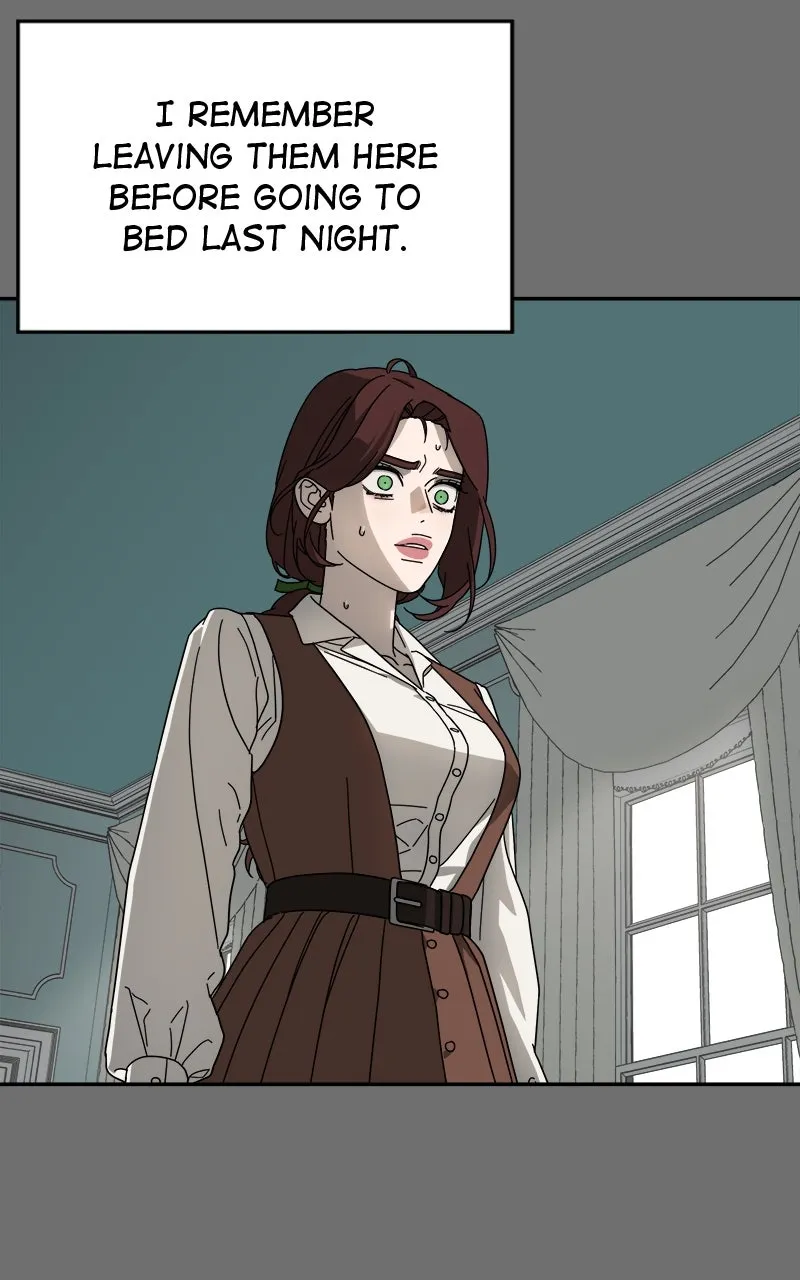 Read Phantom Whispers chapter 9 image 29 on Lezhin